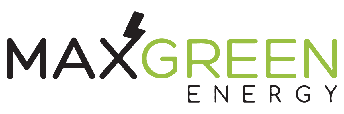 Max Green Energy Logo