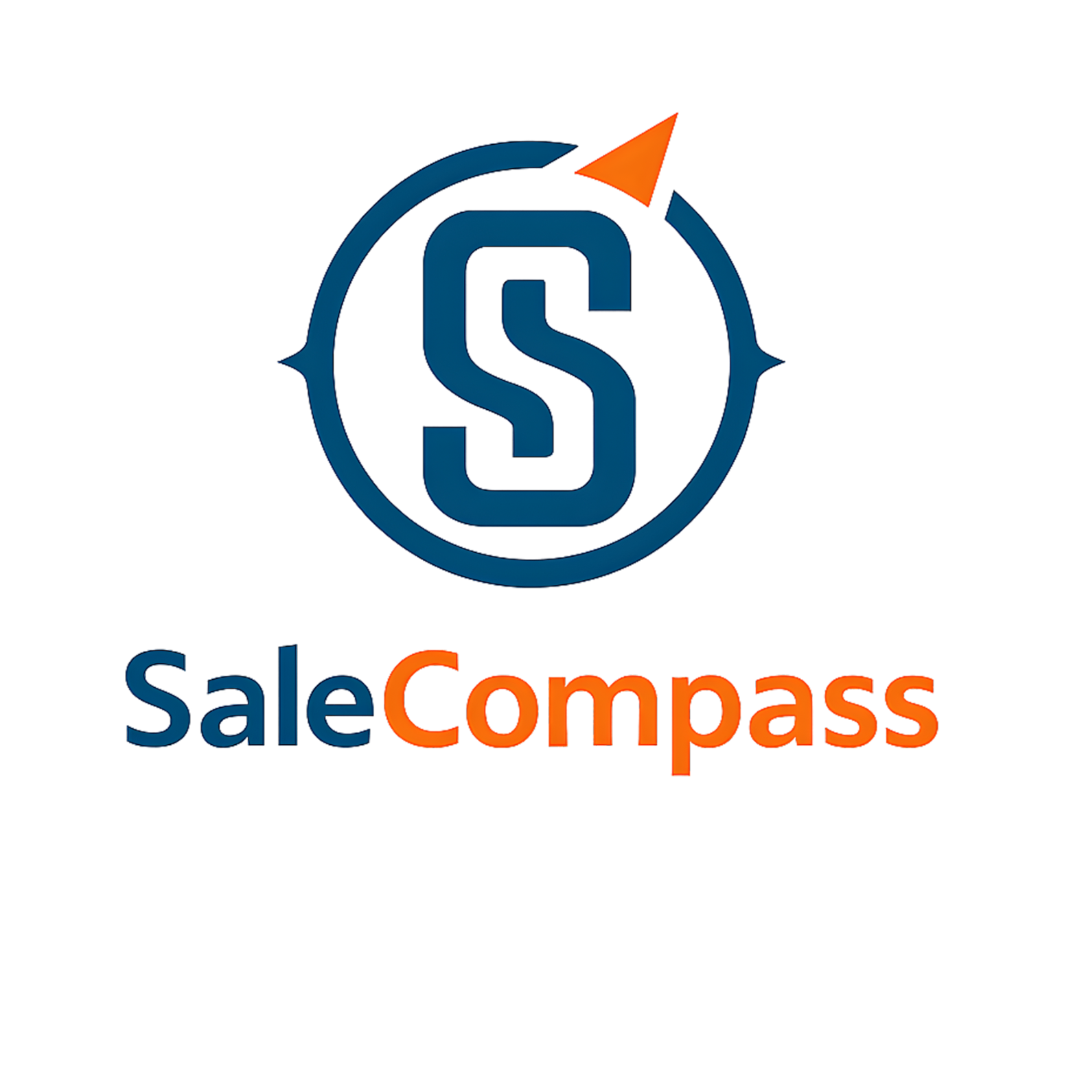 SaleCompass logo